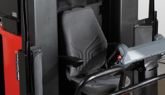 Asiento con calefacción